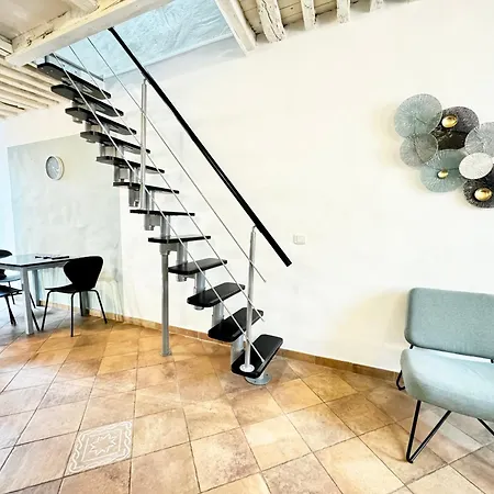 Apartment Loge De L'opera A 200 M Du Palais Des Papes